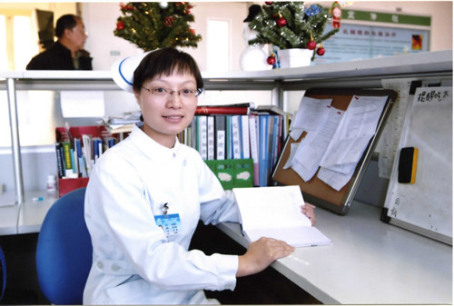 D:\Documents and Settings\Administrator\桌面\北京大学肿瘤医院乳腺内科护士长尤渺宁被评为北京市优秀护士(网页版）.jpg