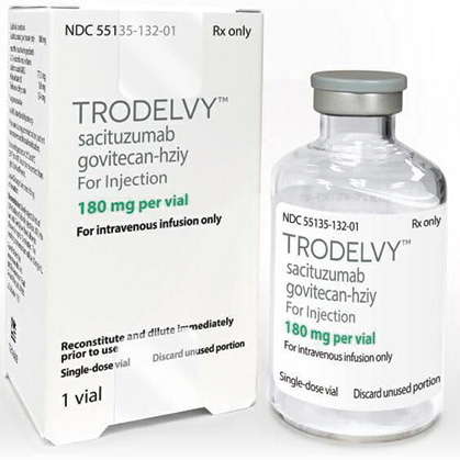 晚期子宫内膜癌 sacituzumab govitecan治疗安全有效
